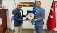 İnönü Üniversitesi ile Uluslararası Saraybosna Üniversitesi arasında iş birliği