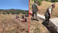Elazığ'da kene ile mücadele kapsamında 300 kınalı keklik doğaya bırakıldı