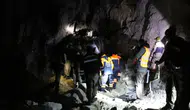 Eskişehir'de define arayan bir kişi göçük altında kalarak öldü
