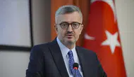Cumhurbaşkanlığı İletişim Başkanı Burhanettin Duran'dan Ayasofya mesajı