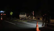 Kastamonu'da otomobil ile traktör çarpıştı : 1 ölü, 1 yaralı