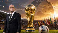 Dünya Kupası'nda devrim! FIFA'dan 64 takım planı