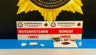 Kahramanmaraş'ta uyuşturucu operasyonu : 9 tutuklu