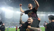 Okan Buruk'tan Mauro Icardi'ye duygusal veda : Seni çok seviyoruz kral