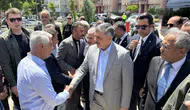 Bakan Çiftçi : Sadece kendi geleceğimizi düşünemeyiz