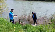 Dicle Nehri'nde bir kişinin cansız bedeni bulundu