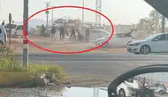 Diyarbakır'da iki grup arasında taşlı, sopalı kavga : 2 yaralı
