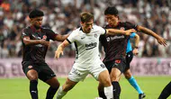 Semih Kılıçsoy, 357 gün sonra Beşiktaş forması giydi