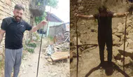 Siirt Baykan'da yılan paniği : Vatandaşlar korku içinde