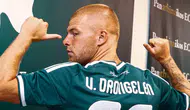 Rick van Drongelen, Panathinaikos'a transfer oldu