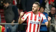 Atletico Madrid, Koke'nin sözleşmesini bir yıl daha uzattı