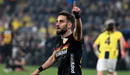 Ramazan Civelek'ten Kayserispor'a veda