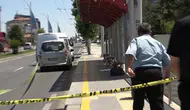 Malatya’da şüpheli çanta paniği : Fünyeyle patlatılmadan sahibi son anda yetişti