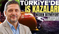 Türkiye'de iş kazaları neden bitmiyor? İSG uzmanı en sık yapılan hataları açıkladı