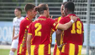 Göztepe, Slovenya kampında oynadığı hazırlık maçlarında kaybetmedi