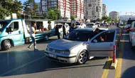 Malatya'da feci kaza : Karşıya geçmek isterken canından oldu