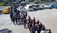 Aydın merkezli 10 ilde ikinci dalga vize dolandırıcılığı operasyonu : 27 şüpheli tutuklandı