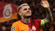 Galatasaray'dan Mauro Icardi'ye duygusal veda!