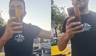 Beylikdüzü'nde taksiciler arasında yolcu alma kavgası çıktı