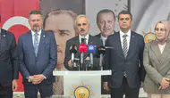 Ulaştırma Bakanı Uraloğlu Tekirdağ'da duyurdu : İstanbul Tekirdağ arası 1 saatin altına düşüyor