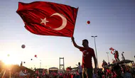 İletişim Başkanı Duran açıkladı : 15 Temmuz'un 10. yılına özel tema