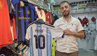 Milli Takım erken elendi, forma satışlarında rota değişti ! En çok Messi forması satılıyor