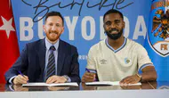 Gyrano Kerk, Erzurumspor FK tarihinde ikinci Surinamlı futbolcu oldu