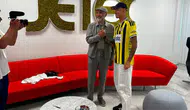 Fenerbahçe, Mason Greenwood transferini KAP'a bildirdi