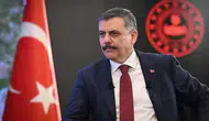 Ankara'daki helikopter kazasında yaralanan pilot şehit oldu : Bakan Çiftçi'den taziye mesajı
