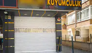 Ankara'da kuyumcuyu soyan silahlı zanlı kaçamadan yakalandı