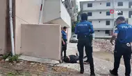 Avcılar'da alkollü 2 şahıs ortalığı birbirine kattı