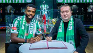 Konyaspor, Chidozie Awaziem ile 2 yıllık sözleşme imzaladı