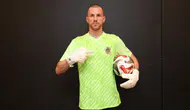 Alanyaspor, Paulo Victor ile 1 yıllık yeni sözleşme imzaladı