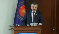 Bakan Çiftçi yarın Bayburt'a gidecek