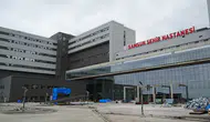 Samsun Bafra'da genç kadın 4'üncü kattan düştü