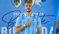 Mujakic, Erzurumspor FK tarihinin 4. Bosna Hersekli futbolcusu oldu