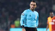 UEFA'dan hakem Atilla Karaoğlan'a Şampiyonlar Ligi görevi