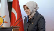 AK Parti Kadın Kolları Başkanı Ercan'dan 'Terörsüz Türkiye' mesajı