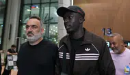 Kassoum Ouattara, Beşiktaş tarihinin 201. yabancı futbolcusu oldu