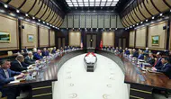 Türkiye-ABD zirvesinde heyetler arası görüşmeye geçildi
