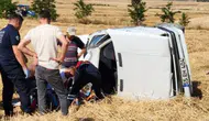 Samsun'daki trafik kazasında yaralanan yaşlı adam hayatını kaybetti