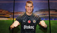 Livakovic, Olympiakos'a transfer oluyor : Fenerbahçe'nin kazanacağı bonservis açıklandı