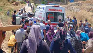 Adıyaman'da virajı alamayan traktör takla attı : 14 yaşındaki çocuk hayatını kaybetti