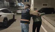 Samsun'da hapis cezası bulunan iki uyuşturucu firarisi yakalandı