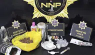 Niğde'de uyuşturucu operasyonları : 4 tutuklu