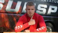 Trabzonspor'dan Rick van Drongelen hamlesi : Samsunspor ile masaya oturacak