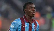 Trabzonspor, Oulai’nin Fiorentina'ya transfer olduğunu açıkladı : Bonservisi belli oldu