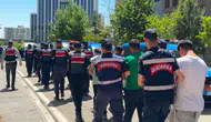 Gaziantep'te yasa dışı bahis operasyonunda 5 kişi tutuklandı
