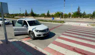 Karaman'da kaza : Genç kız yaralandı