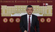 Özgür Özel yeni partisini ilan etti